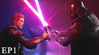 SIDSTE JEDI?! :: Star Wars Jedi: Fallen Order #1 - Dansk - m. Vercinger