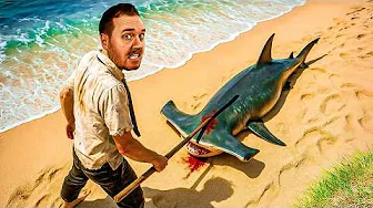 De Sagde, Det Ville Gå Galt For Os - Stranded Deep 6