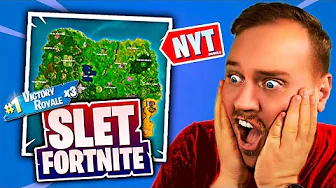 Jeg SLETTER Fortnite hvis ...