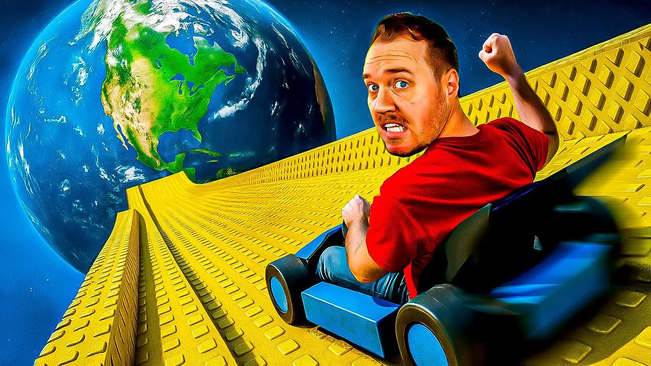 Sådan Fik Jeg MAX Hastighed!