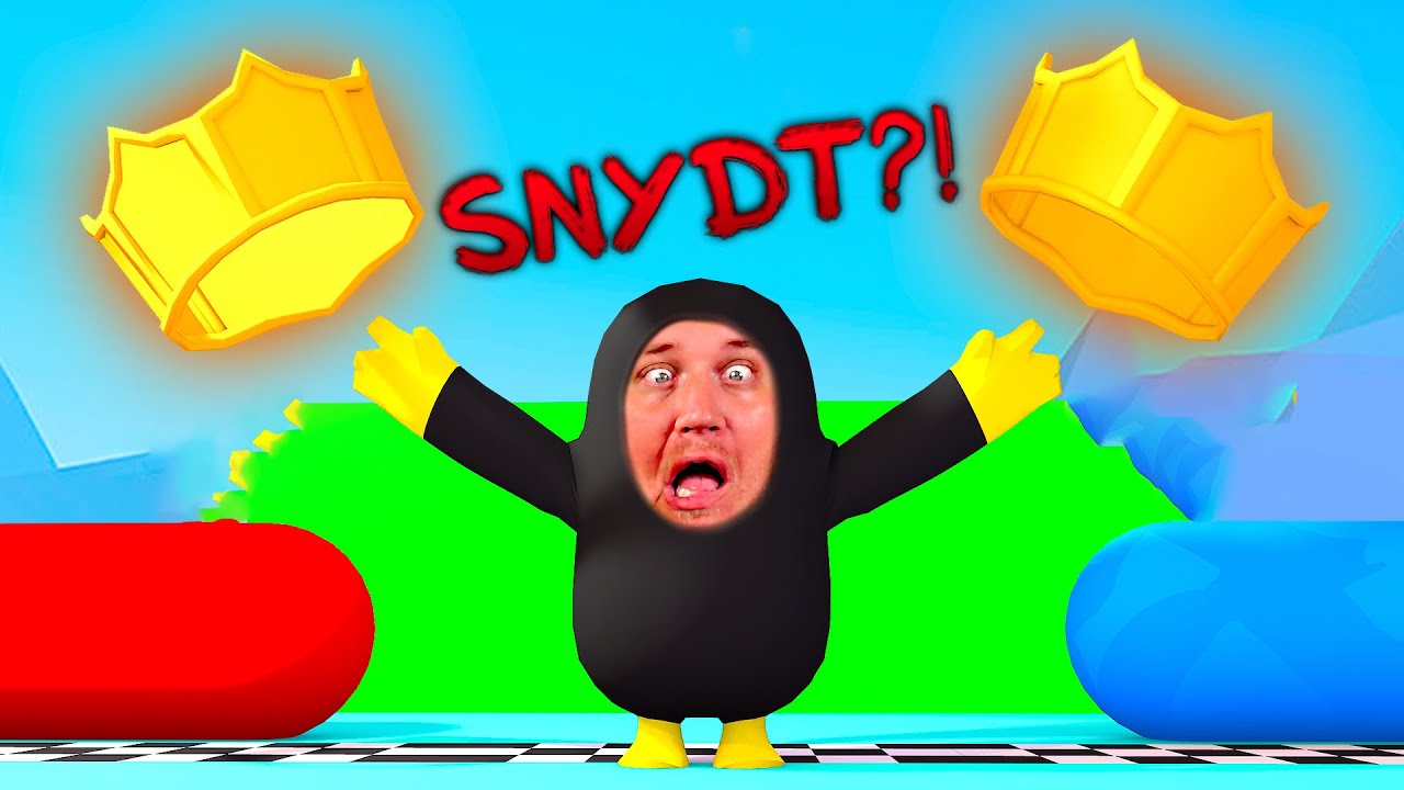 TO FINALER I TRÆK! :: Fall Guys Dansk m. @Beduna og @Trendniq