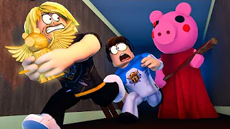 SÅDAN FIK VI DEN *HEMMELIGE* GOLDEN PIGGY!