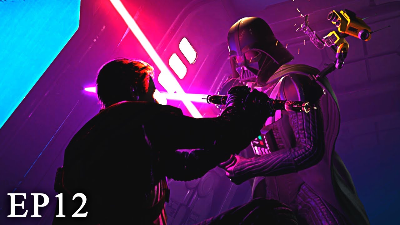 DARTH VADER?! :: Star Wars Jedi: Fallen Order #12 - Dansk - m. Vercinger