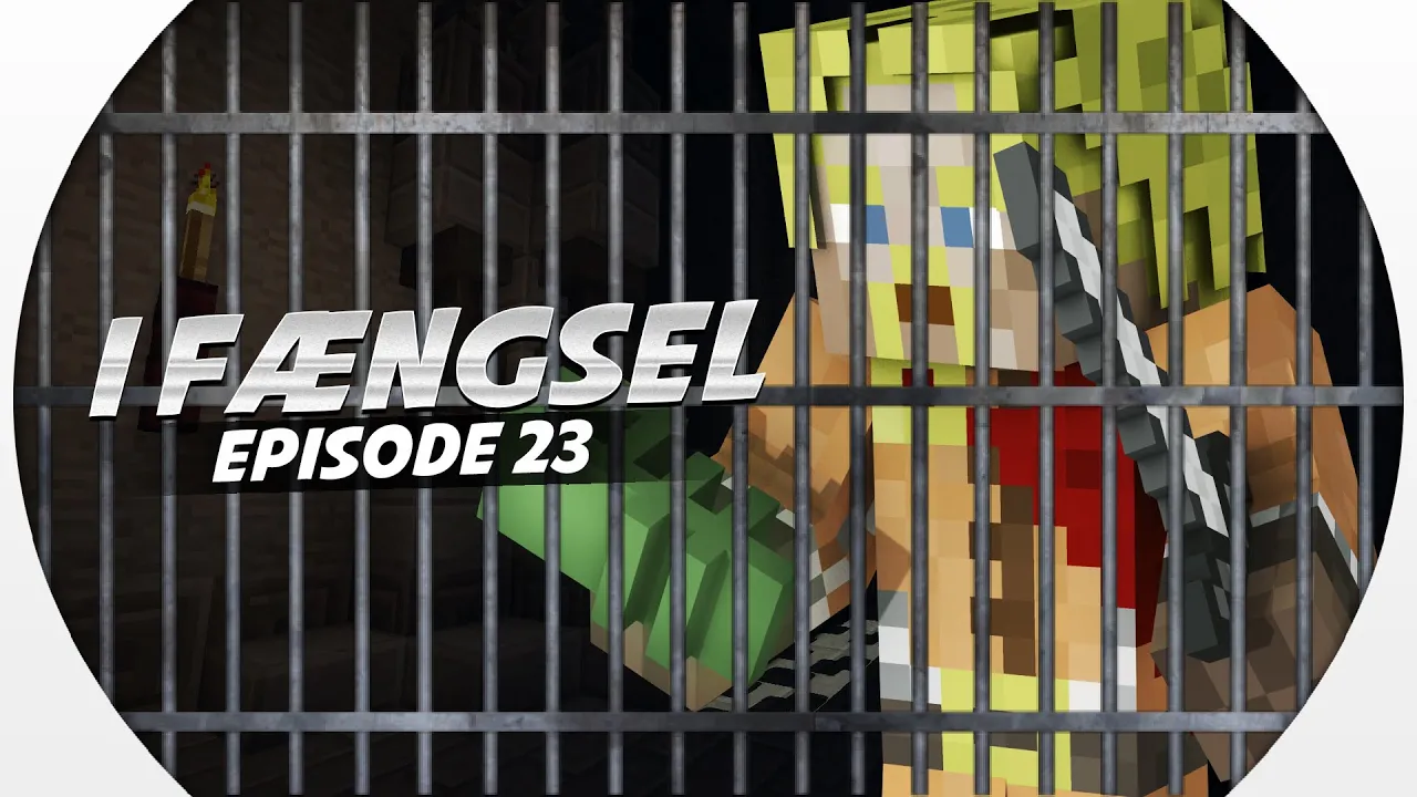 Dansk Minecraft :: Vercinger i fængsel - EP23 - DUSØR: DØD, IKKE LEVENDE!
