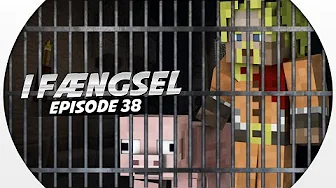 Dansk Minecraft :: Vercinger i fængsel - EP38 - KÆLE GRIS!