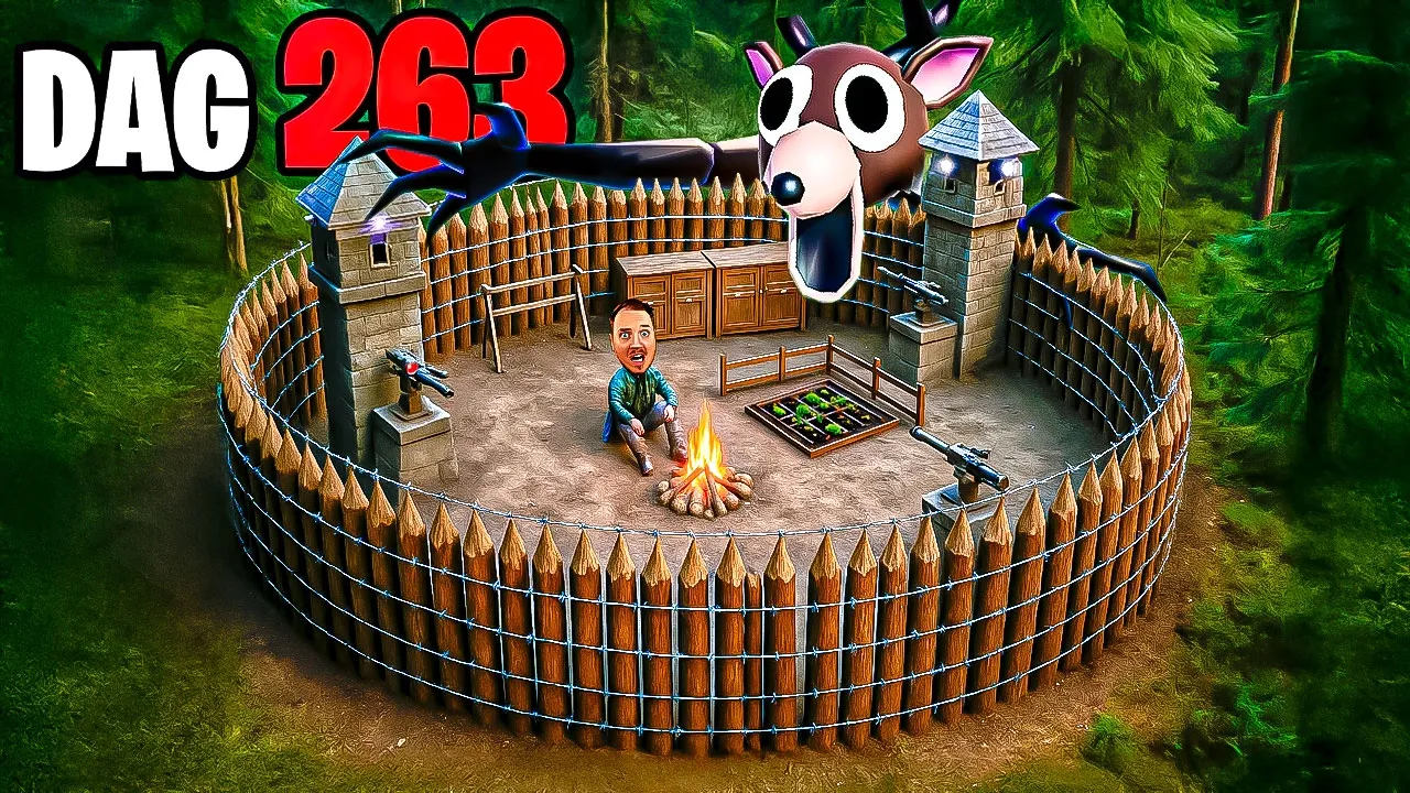 Denne BASE i SLÅR REKORDER i 99 Nights!