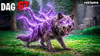 Jeg Prøver Tæmme FARLIGSTE ULV i 99 Nights!