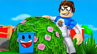 Det BEDSTE GEMMESTED! 🏆 :: Roblox GEMMELEG Hide'n'seek