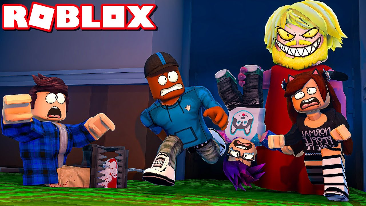 Hvad sker der når jeg er PIGGY HVER GANG! :: Roblox Piggy Dansk