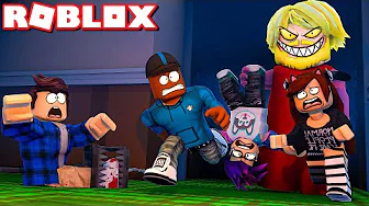 Hvad sker der når jeg er PIGGY HVER GANG! :: Roblox Piggy Dansk