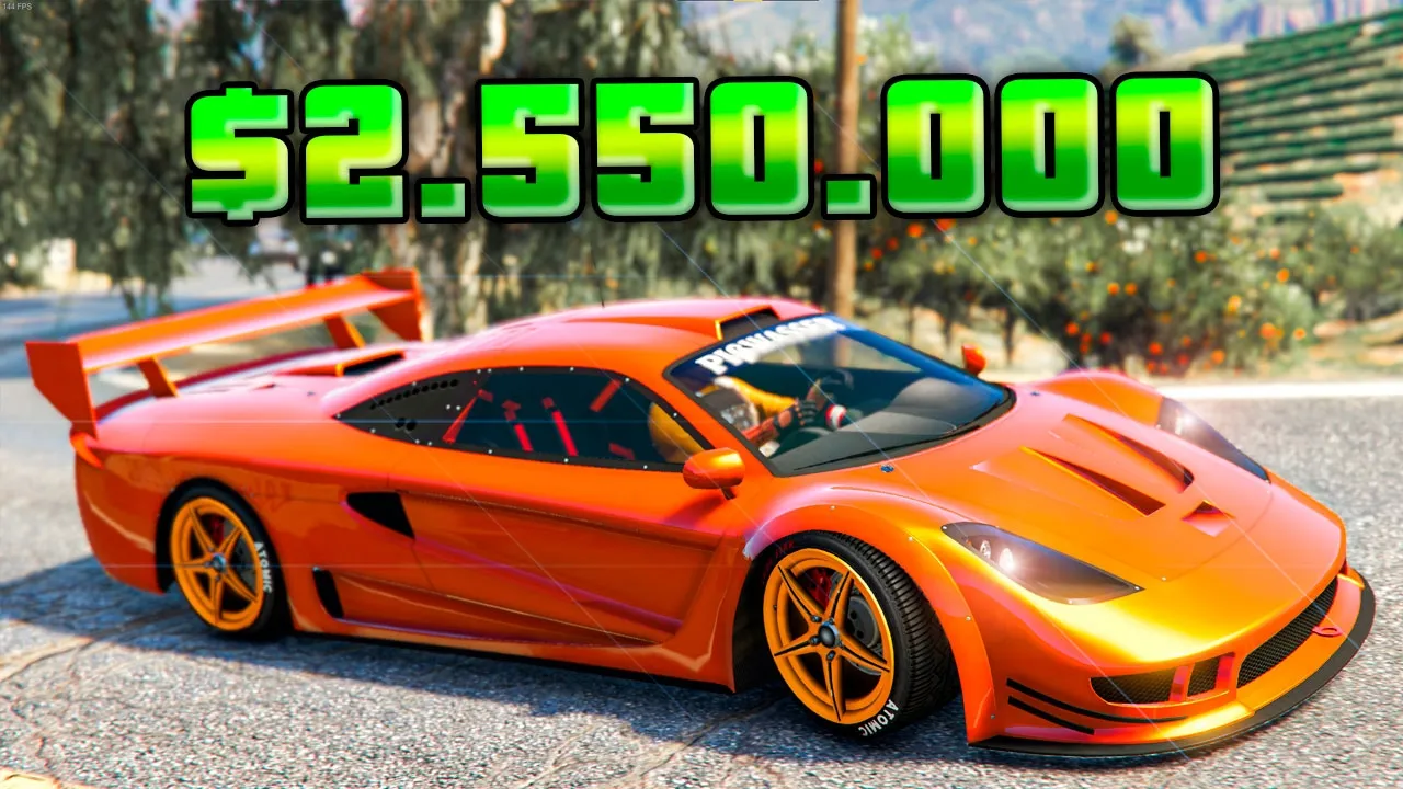 Sælger BILER for MILLIONER