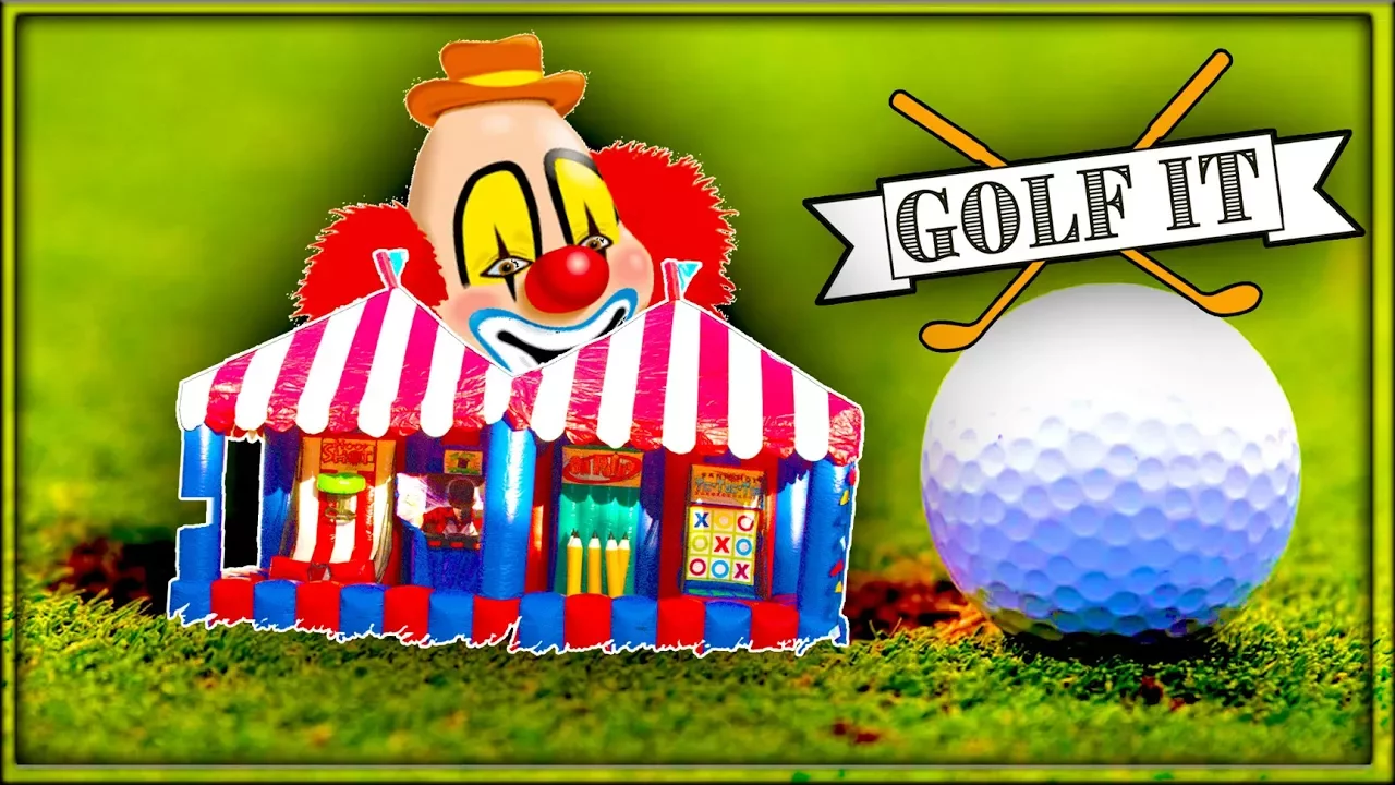 TIVOLI ER I BYEN OG VI SKAL VINDE PRÆMIER! :: Golf It! Dansk