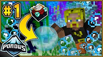 Pondus++ Ep. 1 - UNDERVANDSBASEN BEGYNDT OG FØRSTE SHOP