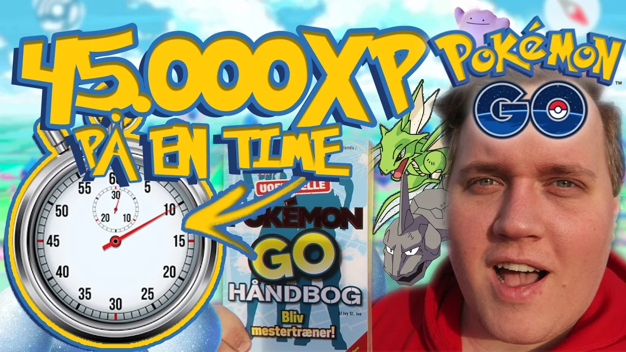 DANMARKS BEDSTE POKESTOPS? :: Dansk Pokemon GO