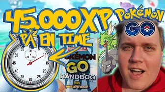 DANMARKS BEDSTE POKESTOPS? :: Dansk Pokemon GO