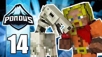 Pondus #14 :: ALT FOR MANGE SKELETHESTE!