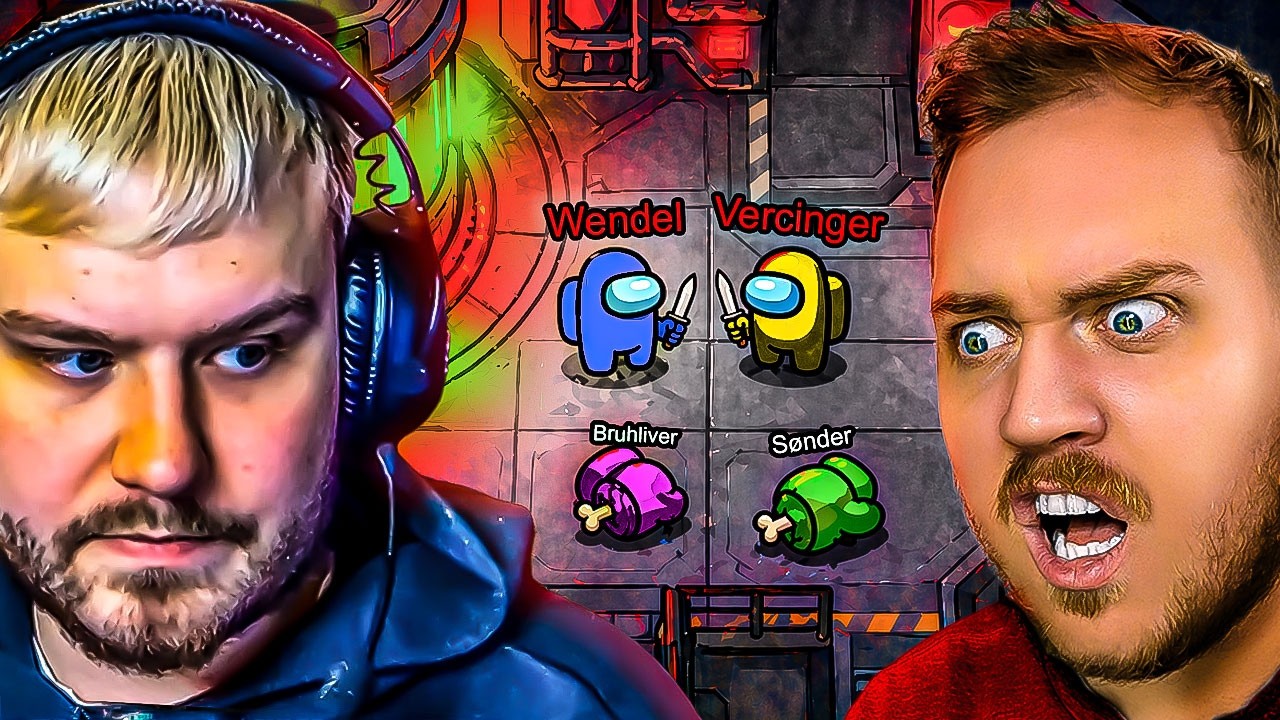 Vi Var De Perfekte Impostors?! 🔪