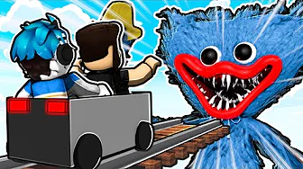 SPIST af HUGGY WUGGY?!