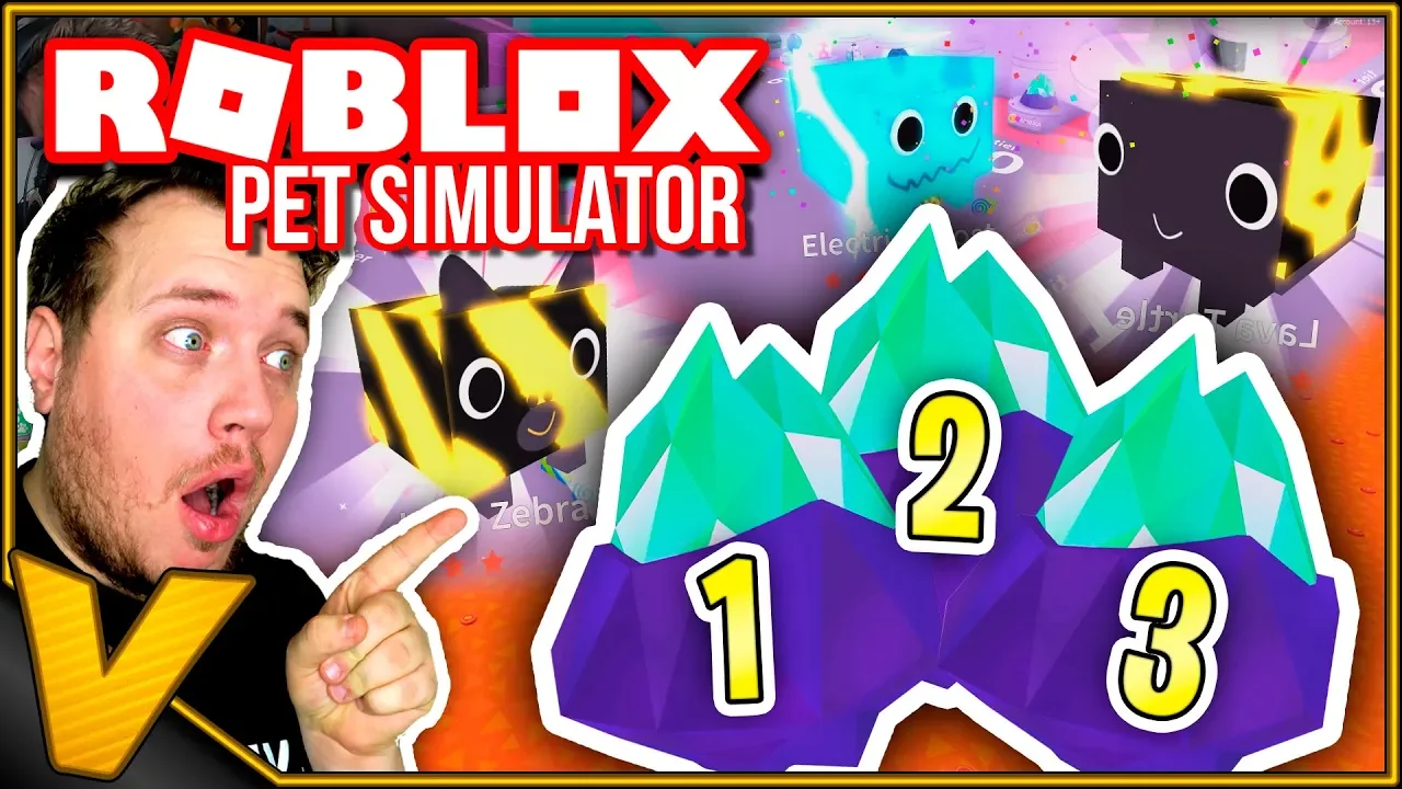 Dansk Roblox :: TIER 10 ÆG FOR 150 MILLIONER! 🤑 150.000.000  - Pet Simulator
