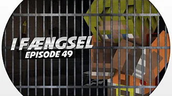Vercinger i fængsel - EP49 - SMIDT I HULLET!