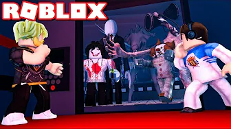 RÆDSLER PÅ HVER ETAGE?! *SINDSSYG ELEVATOR* :: Insane Elevator - Roblox Dansk