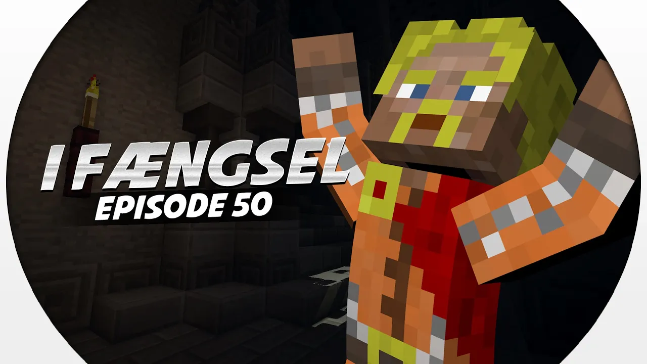 Vercinger i fængsel - EP50 - LØSLADT TIL FRIHEDEN?!