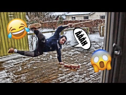 SNEDRYDNING GÅR HELT GALT