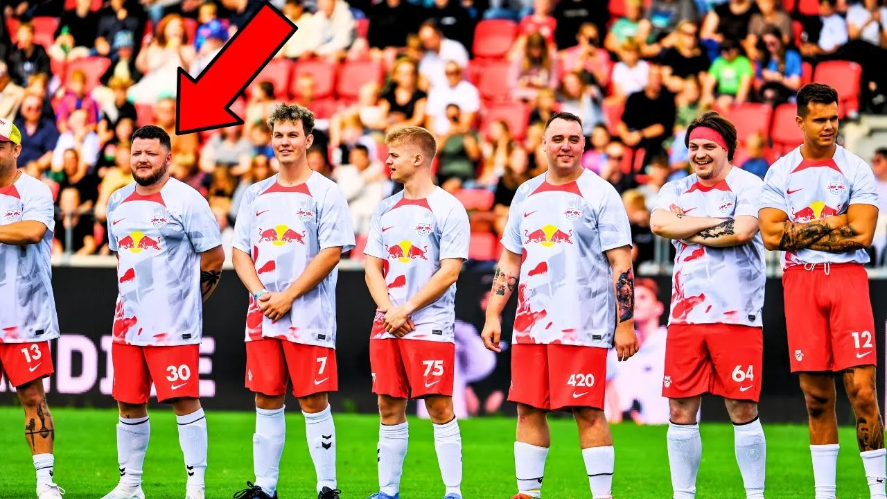 JEG SPILLEDE TIL PRODIGY CREATOR CHARITY SHOWMATCH