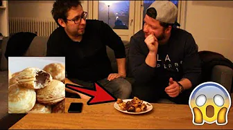 Dumt, Men Spiseligt - Nutella Fyldte Mini Pandekager