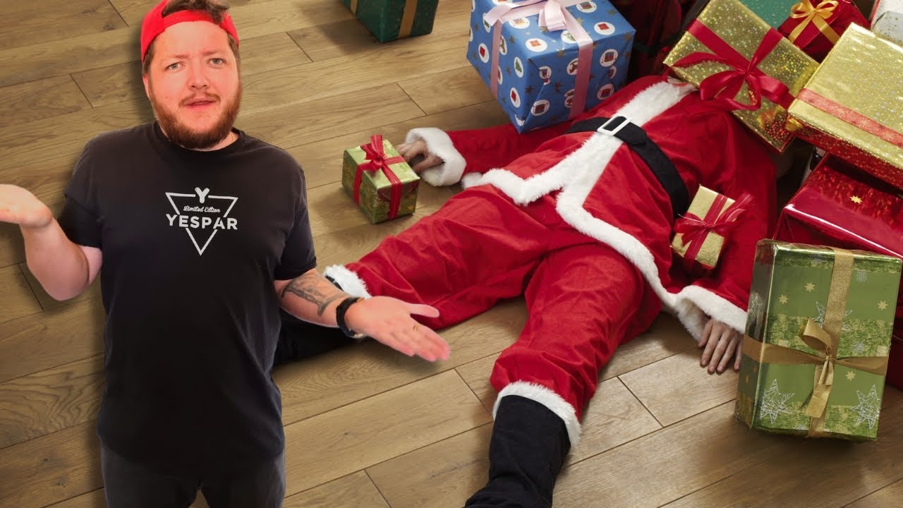 Når julen går helt galt