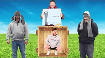 GÆT YOUTUBEREN OG VIND