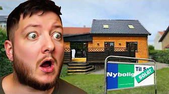 JEG HAR KØBT ET HUS!