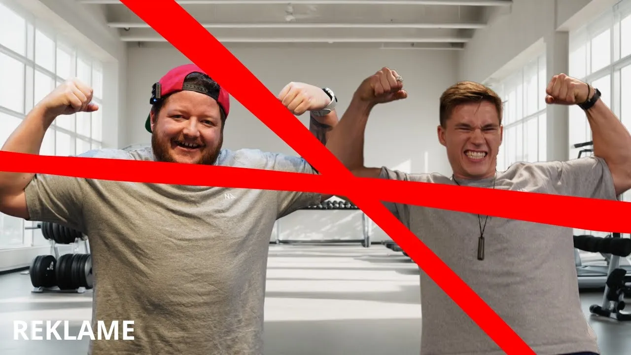 VI STOPPER VORES SERIE - Fra Kageform Til Topform ( Eps. 12 )