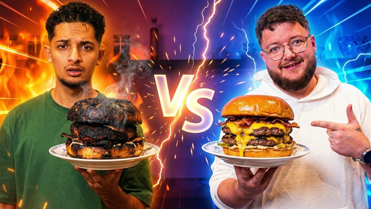 CREATOR COOKOFF MED @Aliikazemm