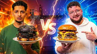 CREATOR COOKOFF MED @Aliikazemm