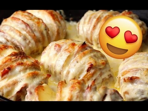 Dumt, Men Spiseligt - Bagekartofler I Ost med ost ft. ost