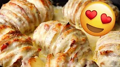 Dumt, Men Spiseligt - Bagekartofler I Ost med ost ft. ost