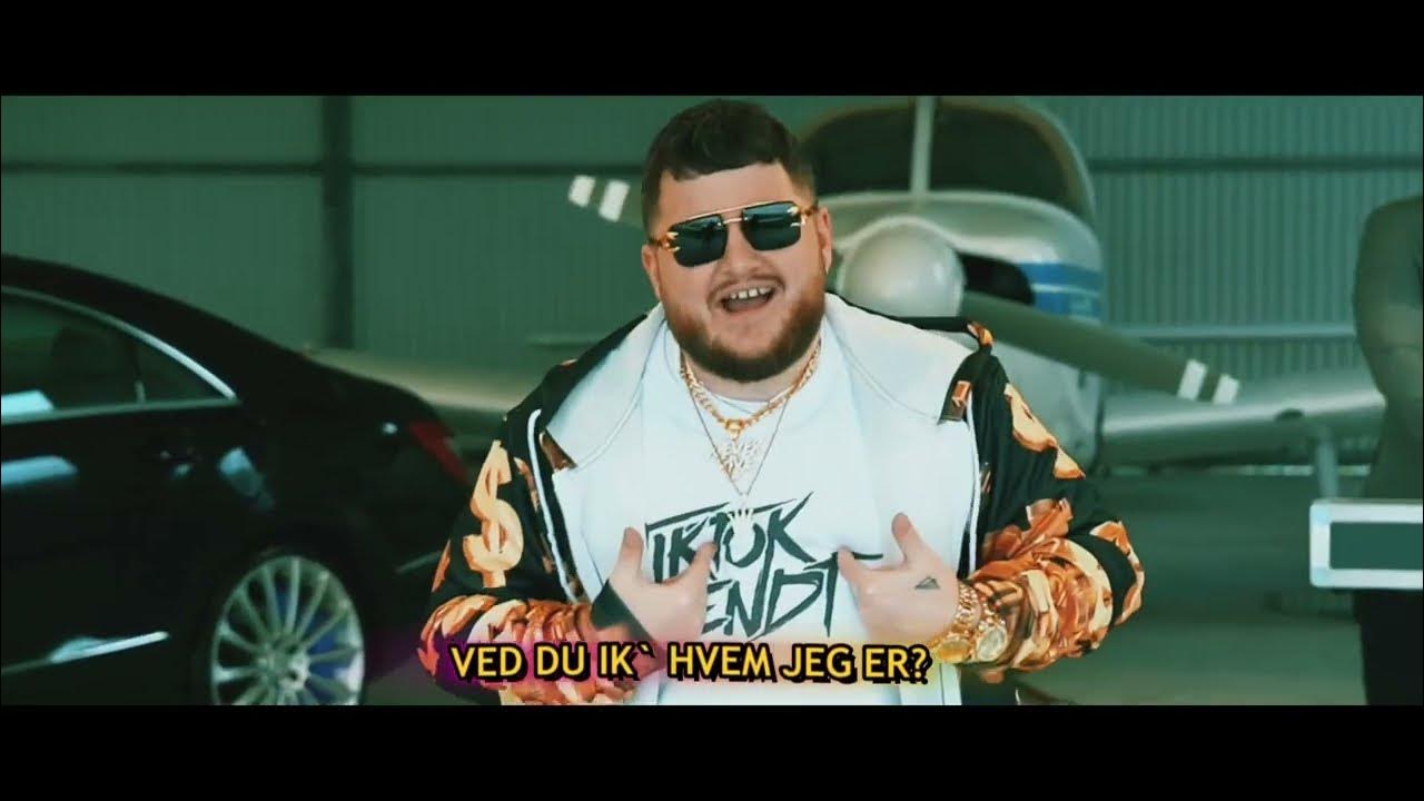 Yespar - TikTok Kendt (official Musikvideo) ft. Christian Brodersen