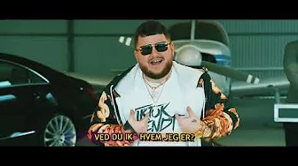 Yespar - TikTok Kendt (official Musikvideo) ft. Christian Brodersen