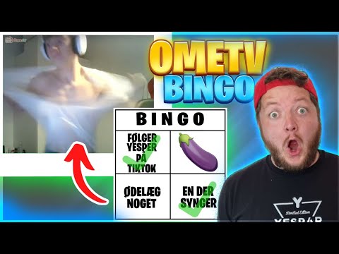 Spiller OmeTV Bingo - Pt. 2