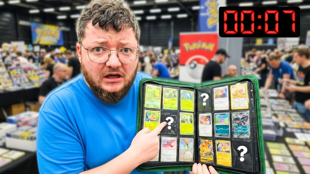 FANG ALLE POKEMON PÅ 151 MINUTTER ELLER MIST DET HELE