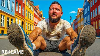 JEG FORSØGTE AT GÅ ET MARATHON