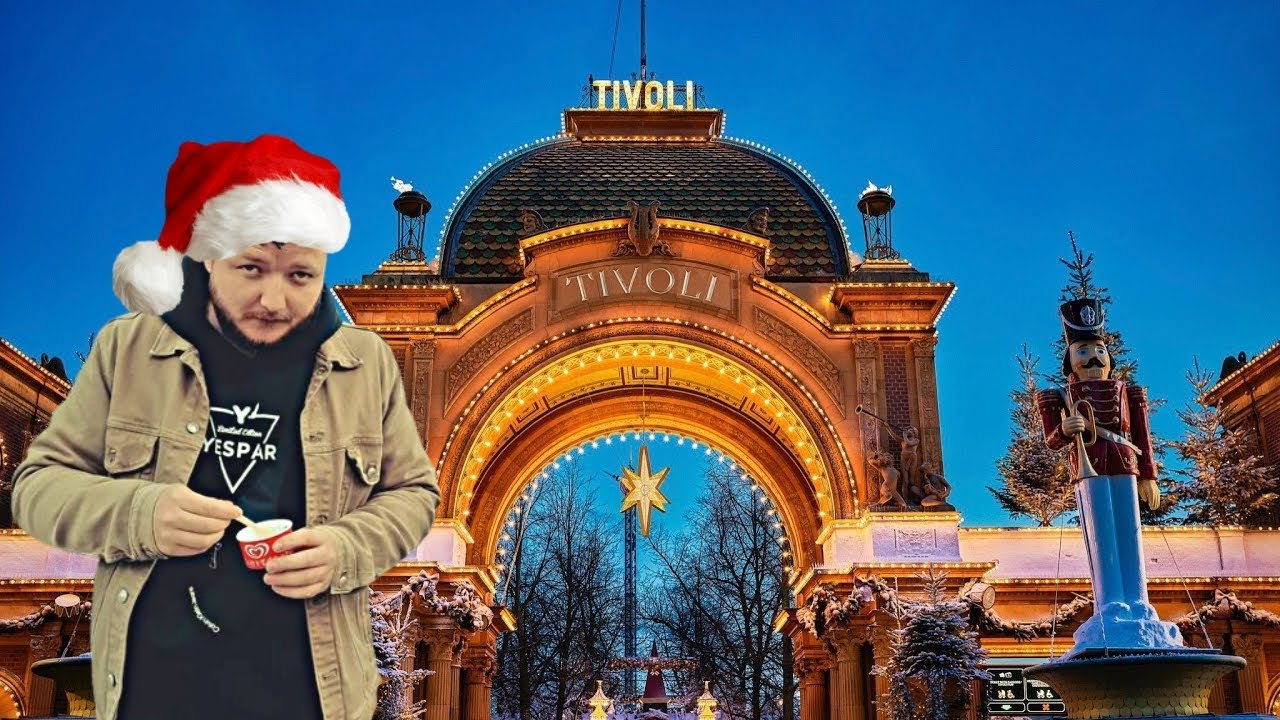 Hygge Jule Tivoli Vlog