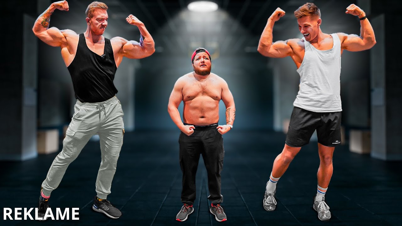 EN BODYBUILDER BESTEMMER MIN TRÆNING - Fra Kageform Til Topform ( Eps. 7 )
