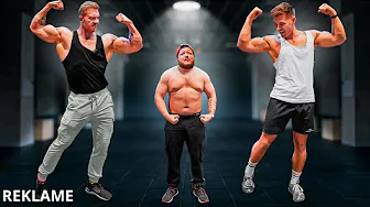 EN BODYBUILDER BESTEMMER MIN TRÆNING - Fra Kageform Til Topform ( Eps. 7 )