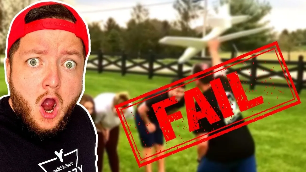DET GJORDE NAS ! - Ugens fails #1