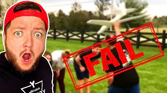DET GJORDE NAS ! - Ugens fails #1