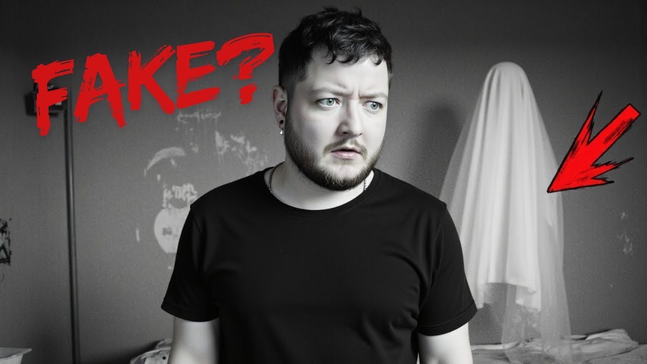 ER MINE SPØGELSES VIDEOER FAKE?