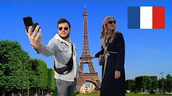 VI ER TAGET TIL PARIS