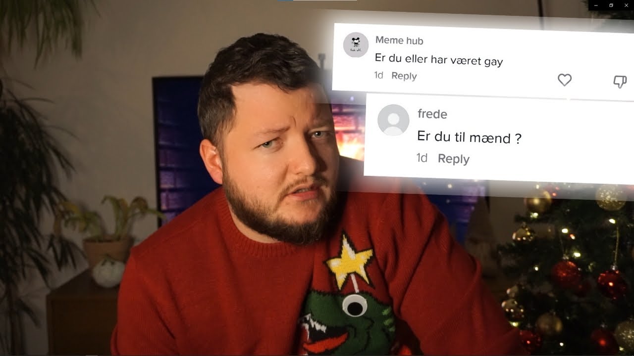 Svarer på jeres spørgsmål